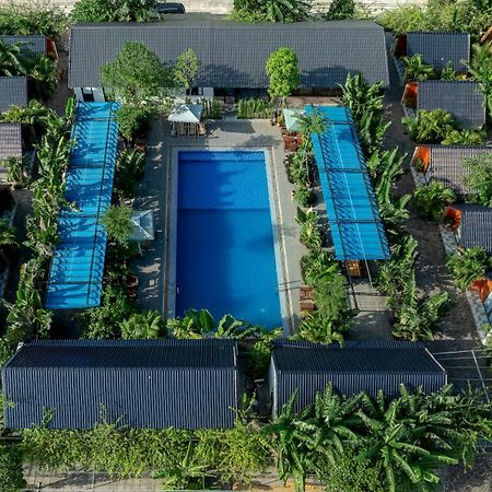 Tam Coc Forest Banana Retreat & Spa Ninh Binh Exterior photo