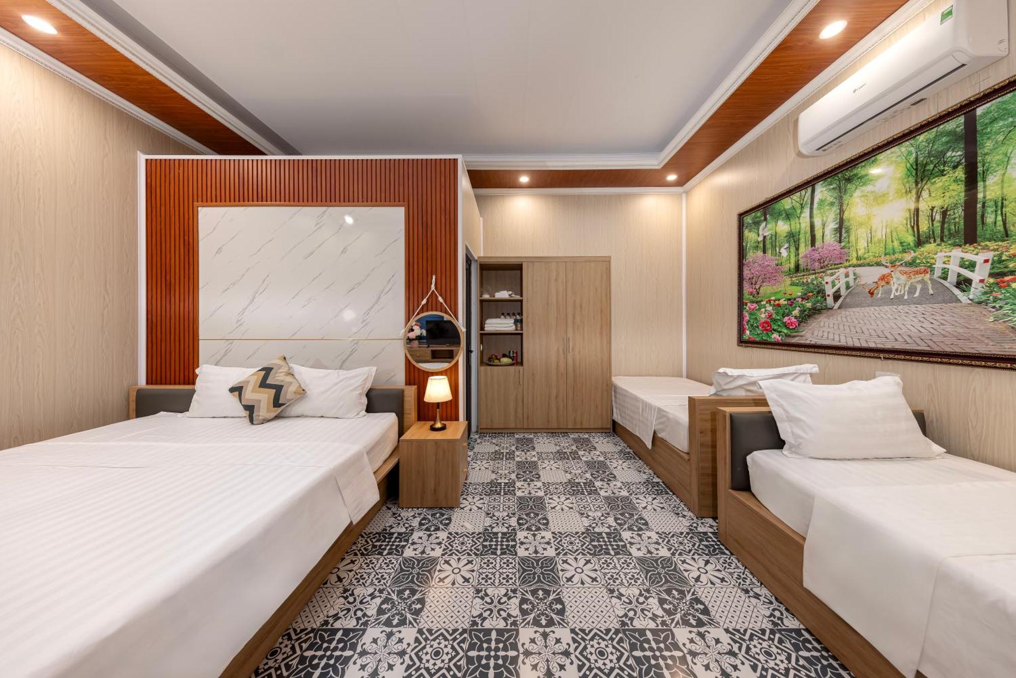 Tam Coc Forest Banana Retreat & Spa Ninh Binh Exterior photo
