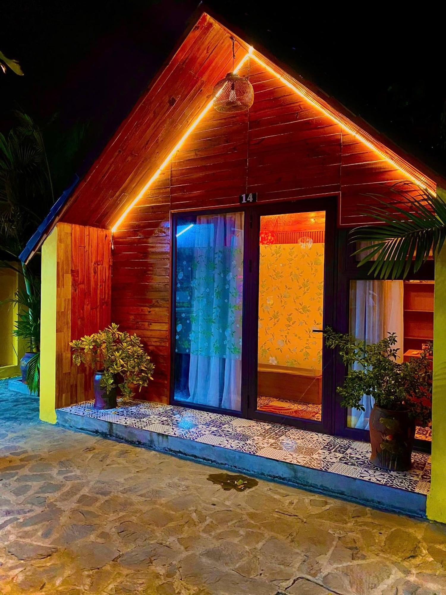 Tam Coc Forest Banana Retreat & Spa Ninh Binh Exterior photo