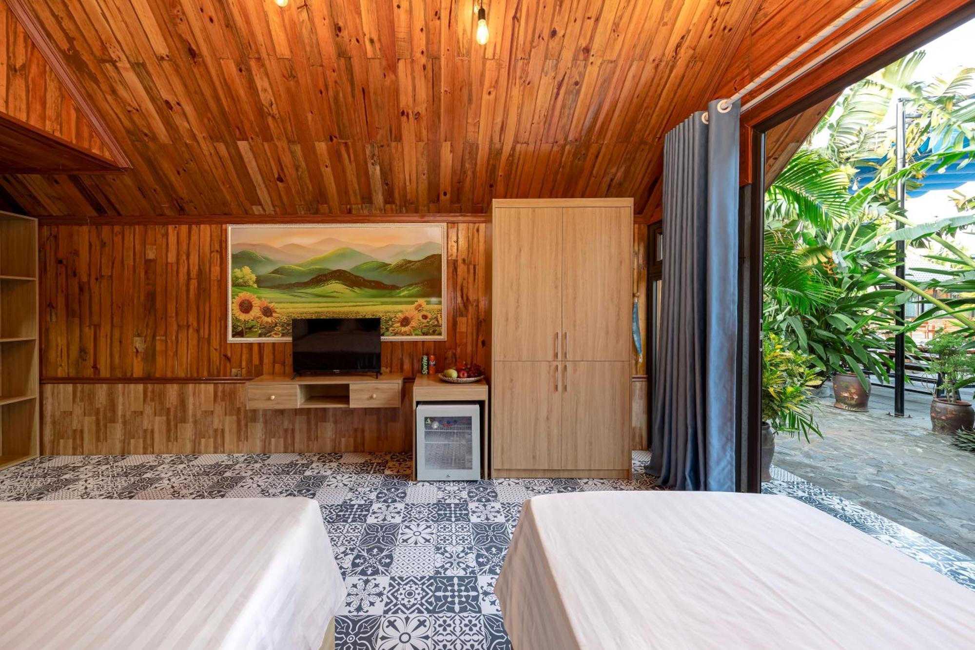 Tam Coc Forest Banana Retreat & Spa Ninh Binh Exterior photo
