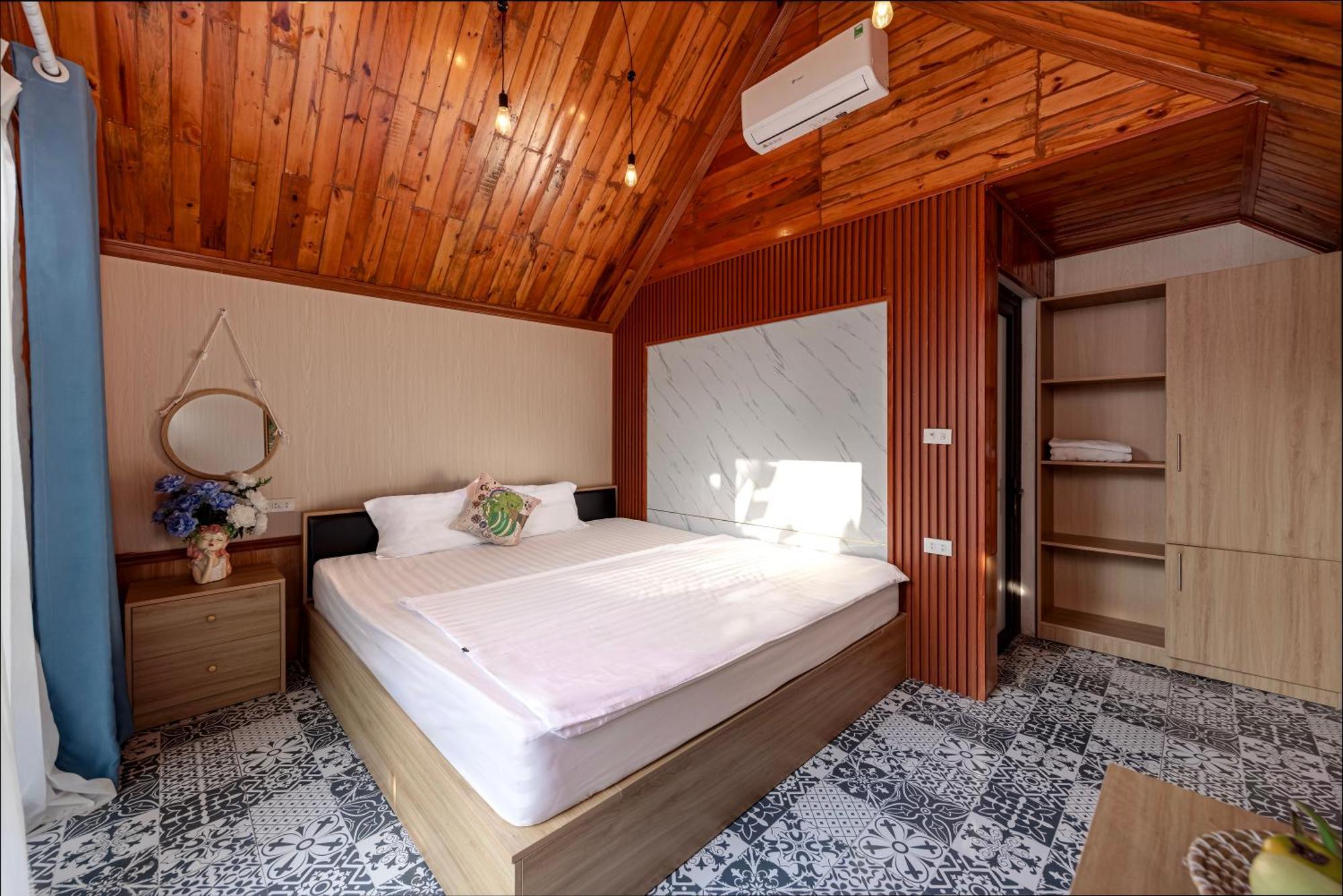Tam Coc Forest Banana Retreat & Spa Ninh Binh Exterior photo