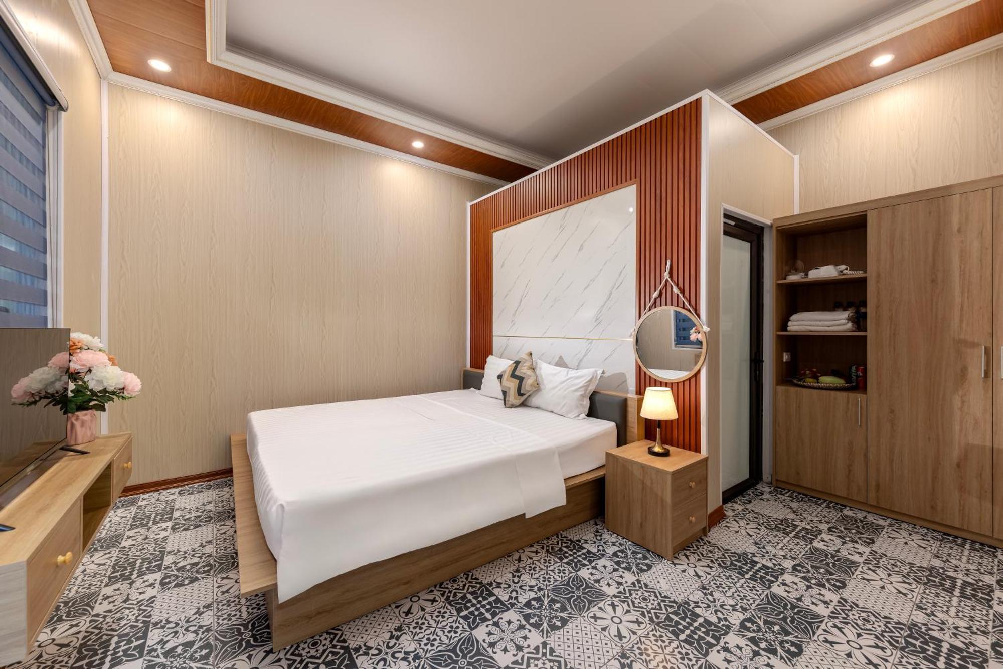 Tam Coc Forest Banana Retreat & Spa Ninh Binh Exterior photo
