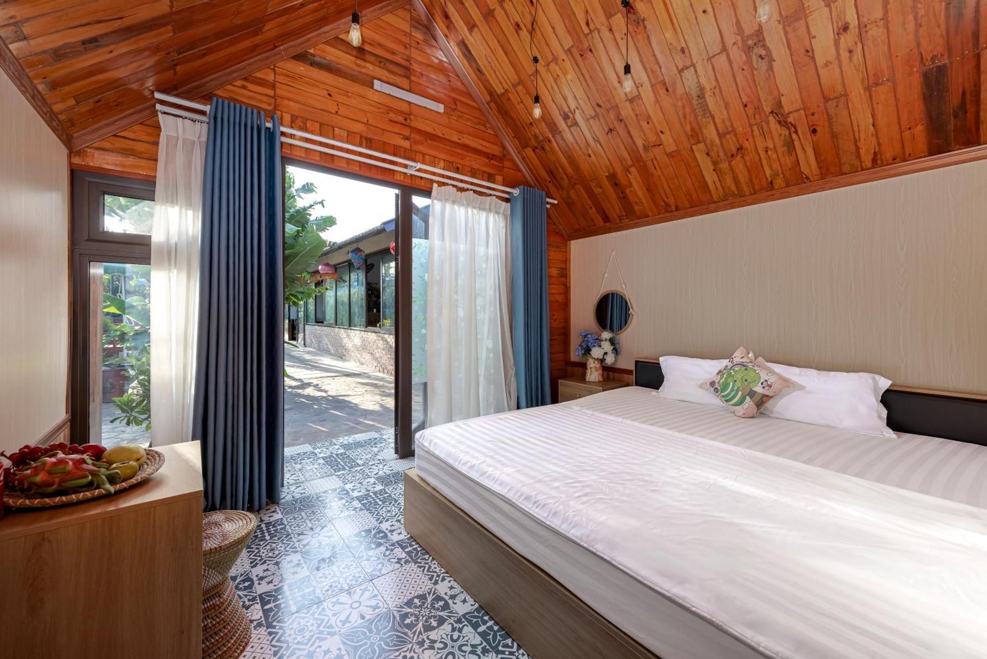 Tam Coc Forest Banana Retreat & Spa Ninh Binh Exterior photo