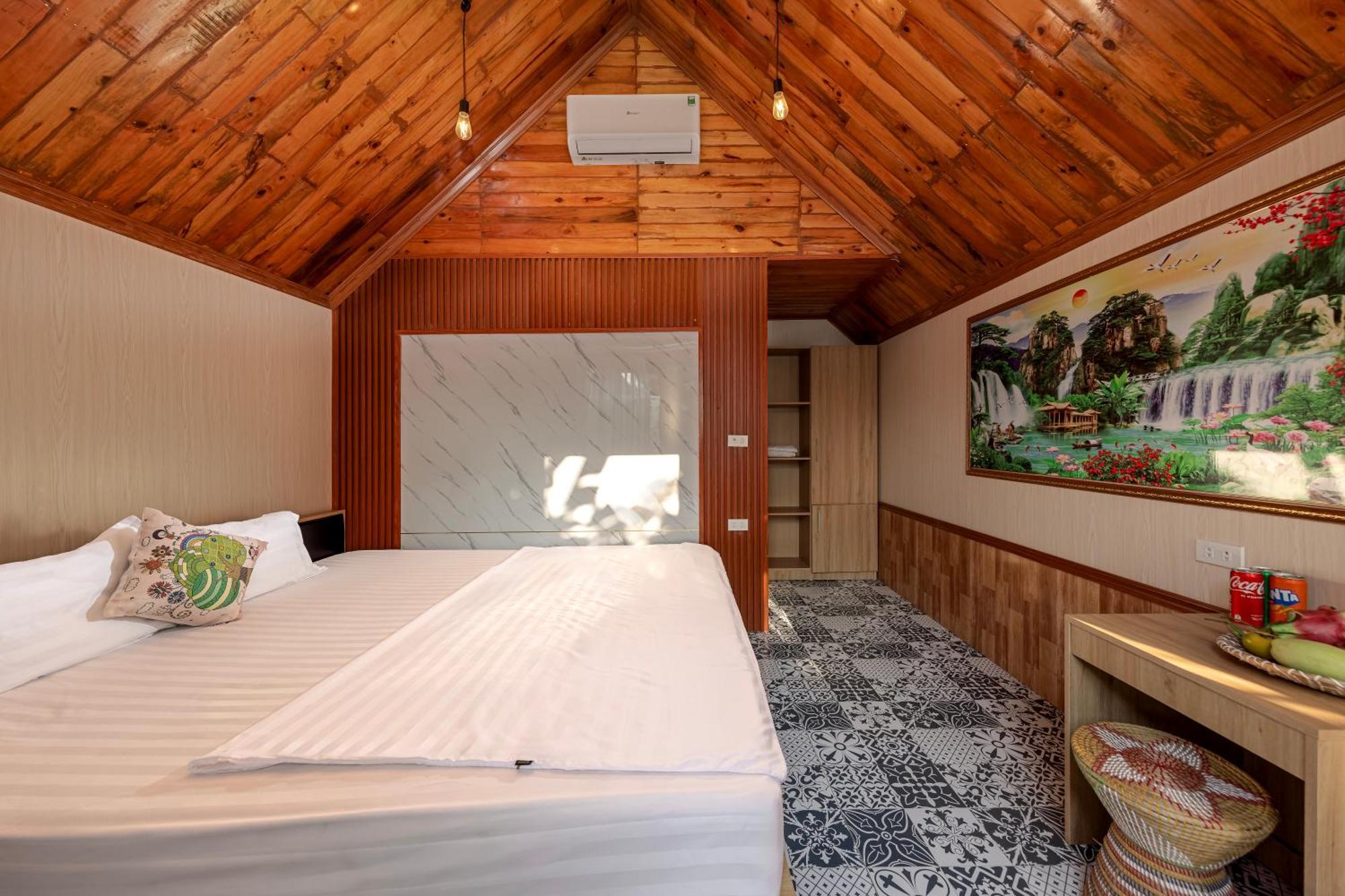 Tam Coc Forest Banana Retreat & Spa Ninh Binh Exterior photo